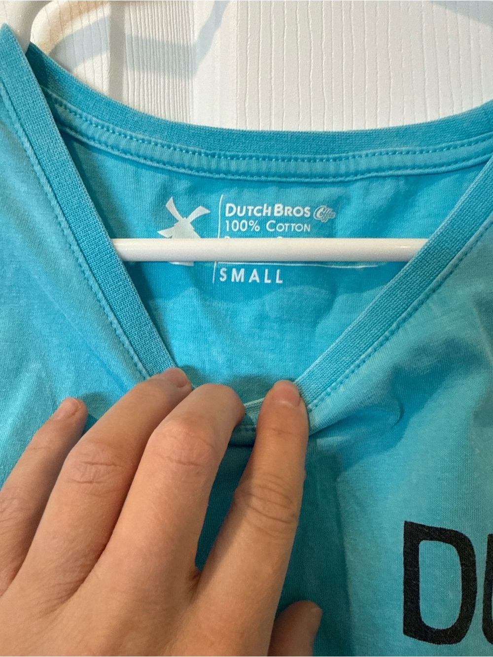 Dutch Bros Muscle Tank - Picture 2 of 2